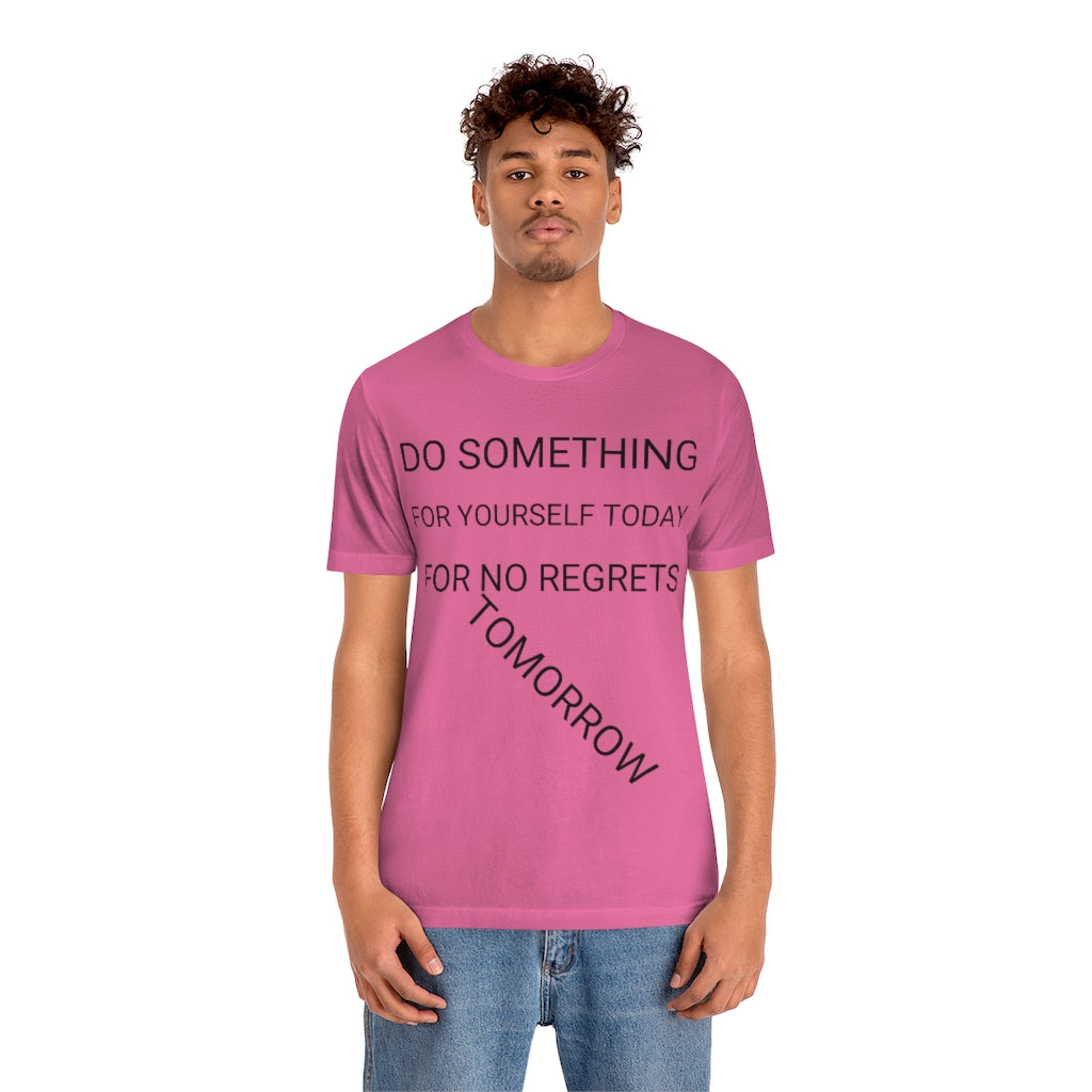 Unisex Jersey Short Sleeve Tee - jones69