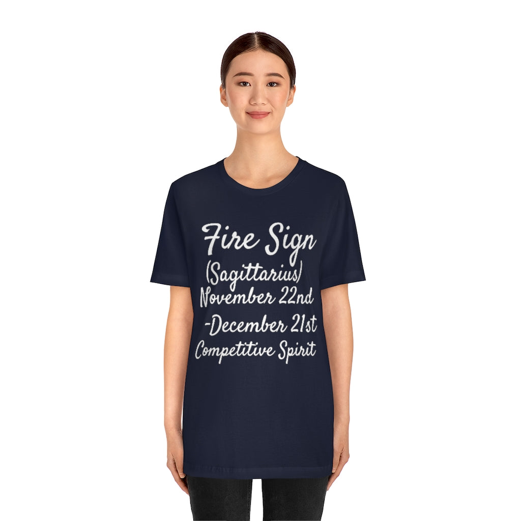 Unisex Jersey Short Sleeve Tee - jones69