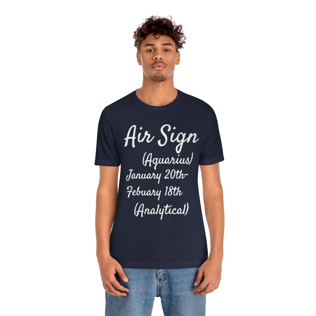 Unisex Jersey Short Sleeve Tee - jones69