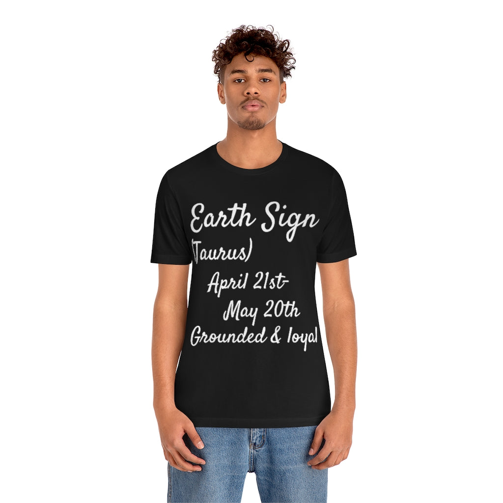Unisex Jersey Short Sleeve Tee - jones69