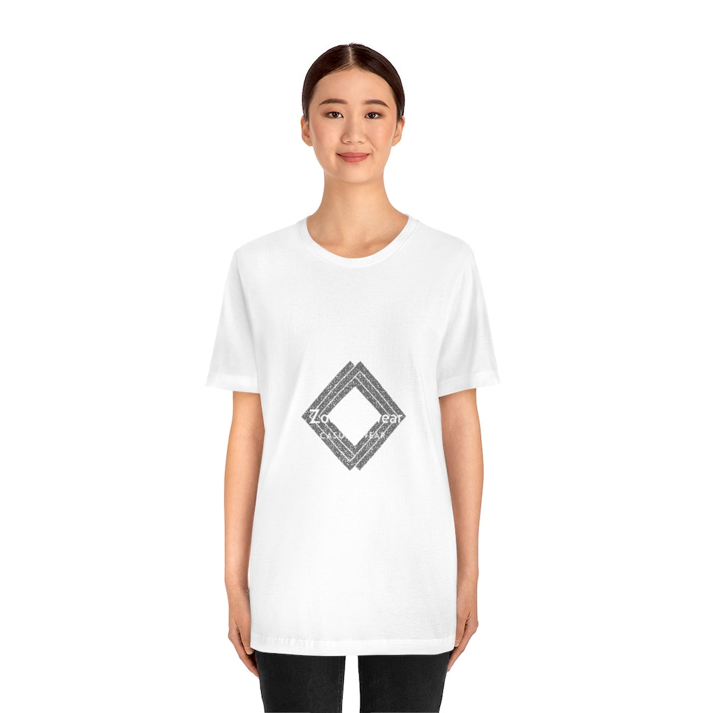 Unisex Jersey Short Sleeve Tee - jones69
