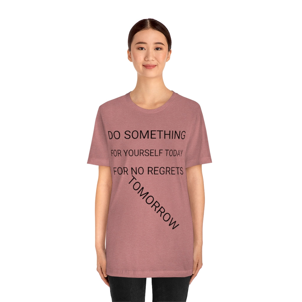 Unisex Jersey Short Sleeve Tee - jones69