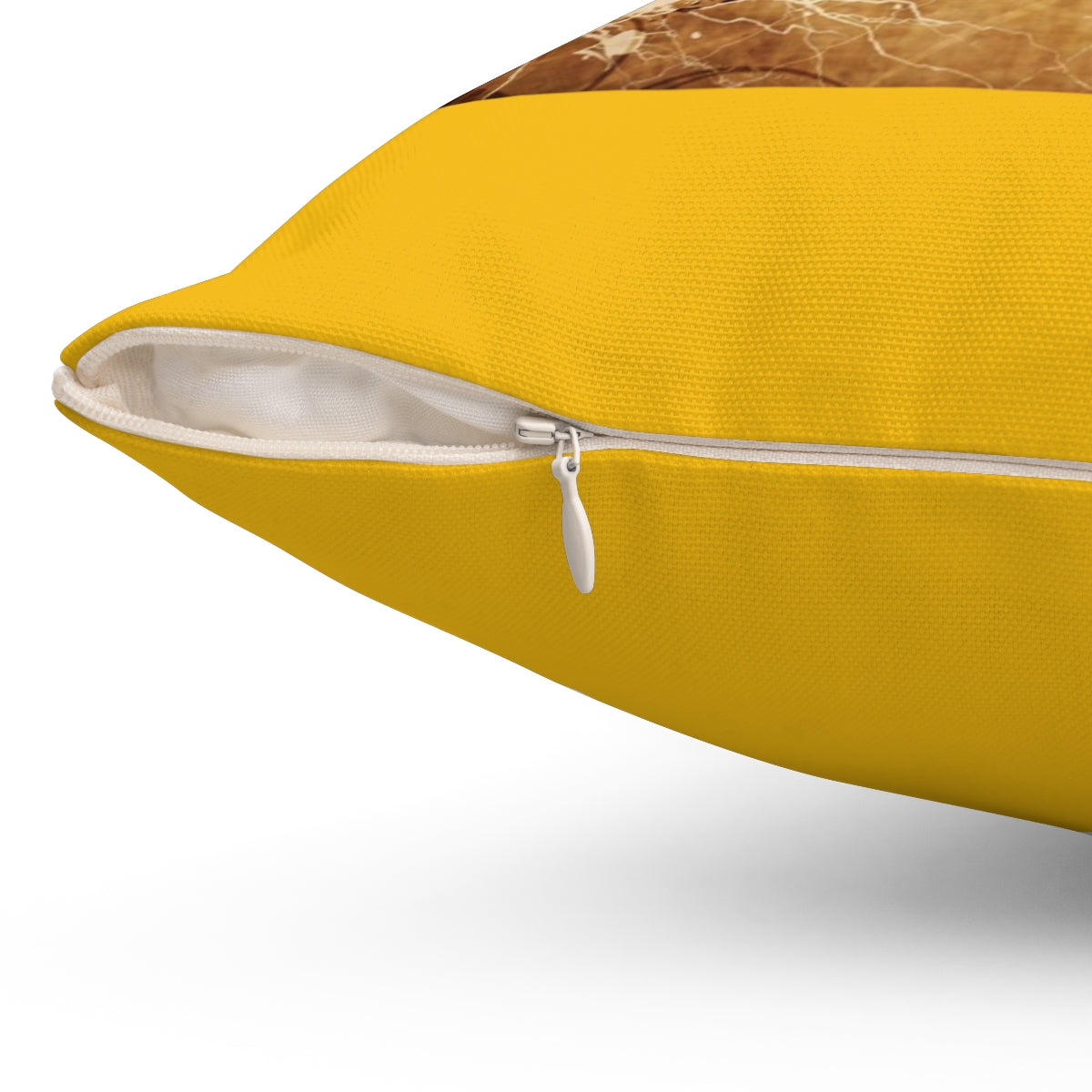 Spun Polyester Square Pillow - jones69