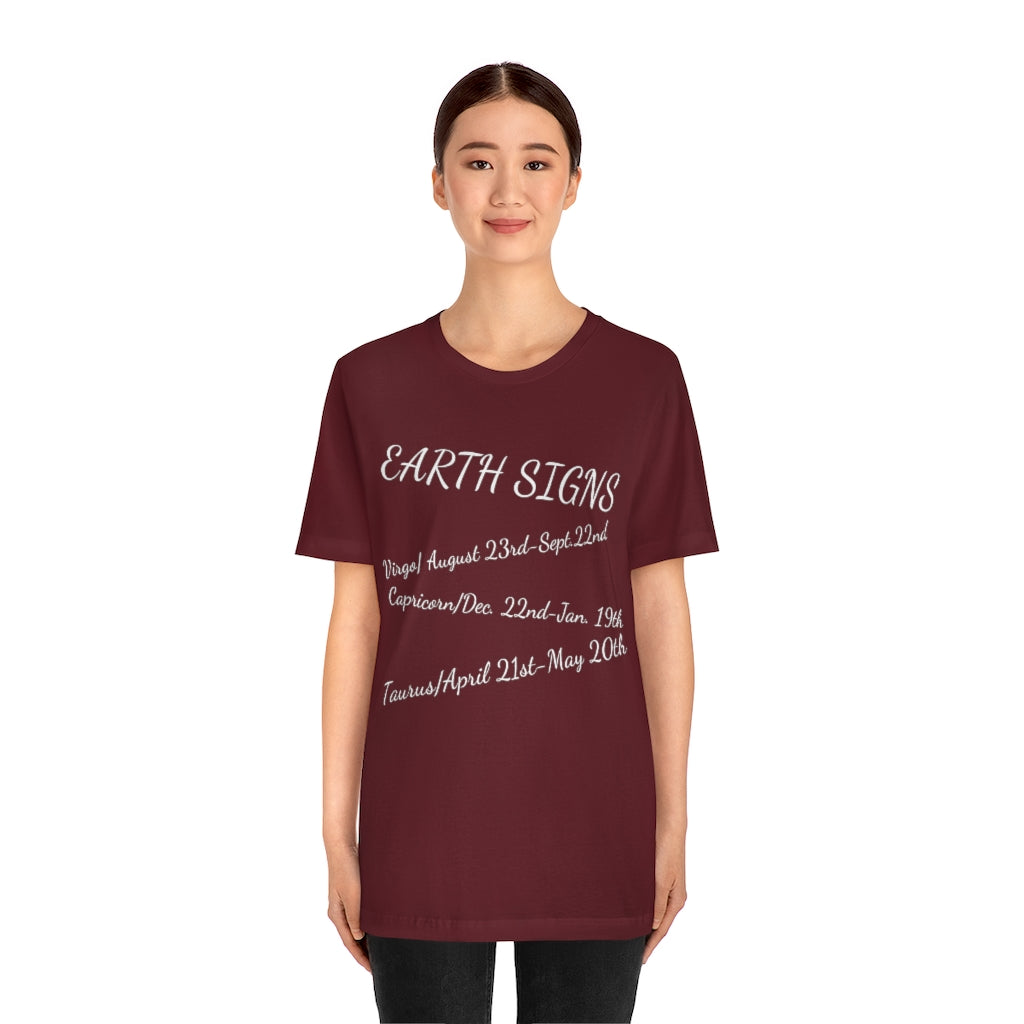 Unisex Jersey Short Sleeve Tee - jones69