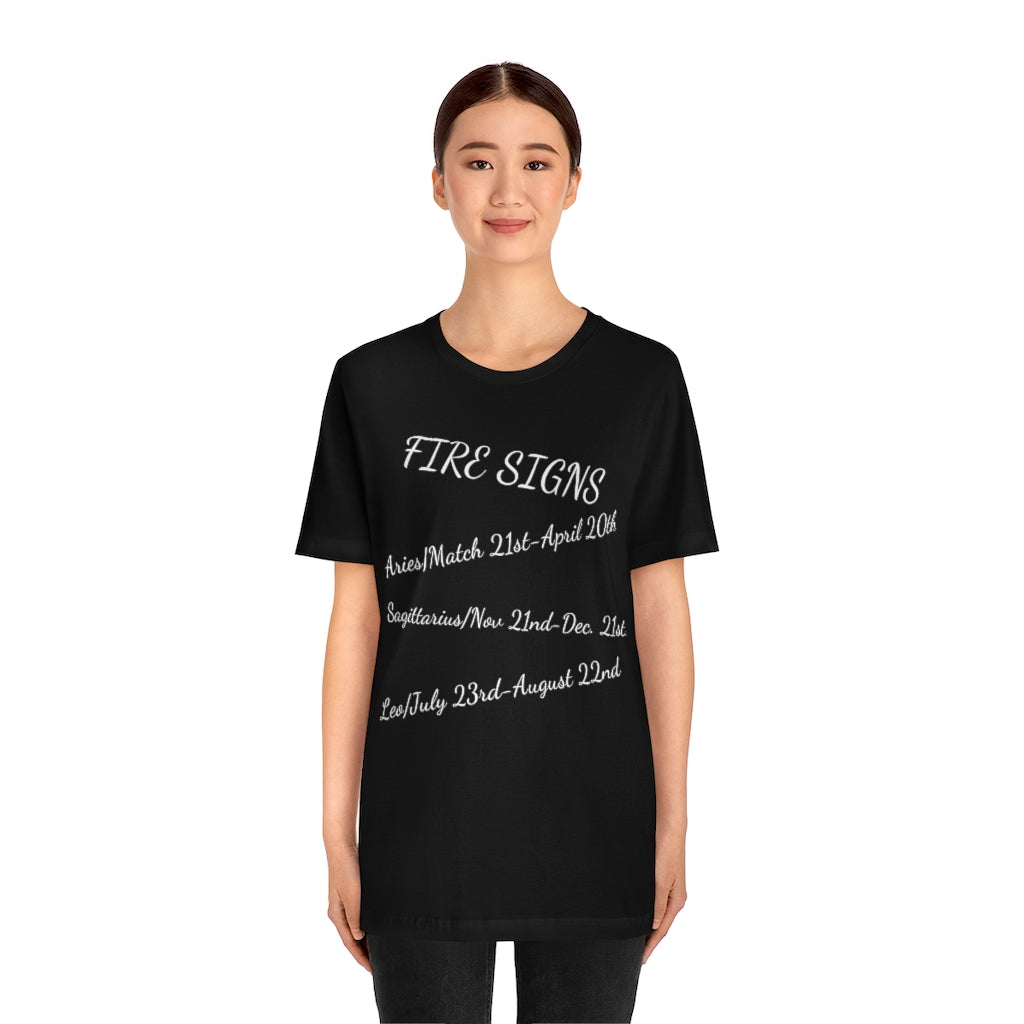 Unisex Jersey Short Sleeve Tee - jones69
