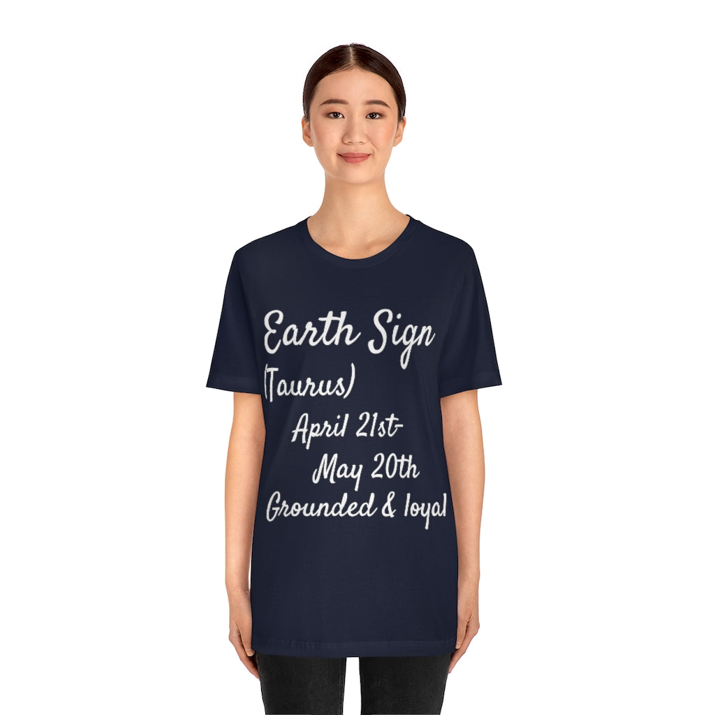 Unisex Jersey Short Sleeve Tee - jones69