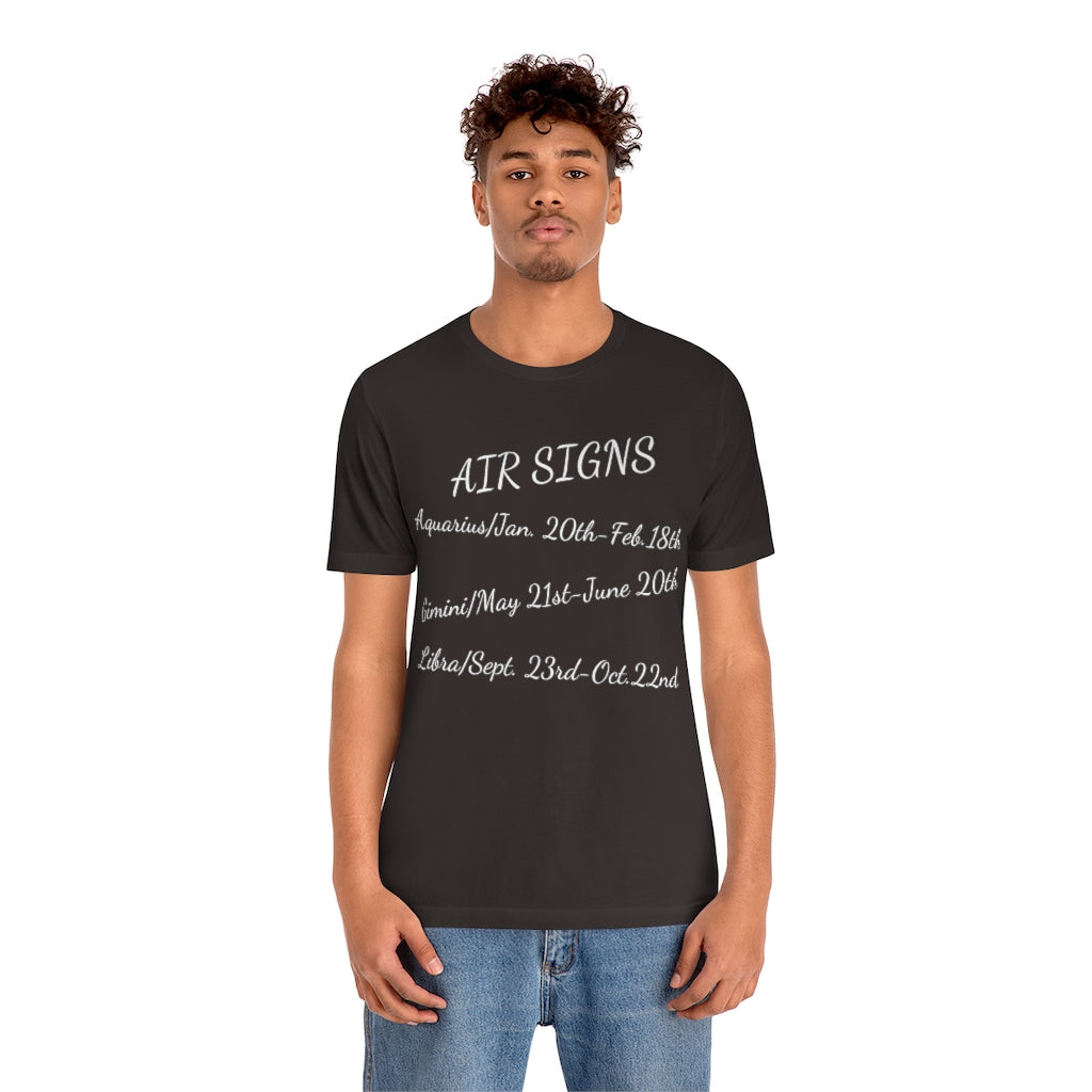 Unisex Jersey Short Sleeve Tee - jones69