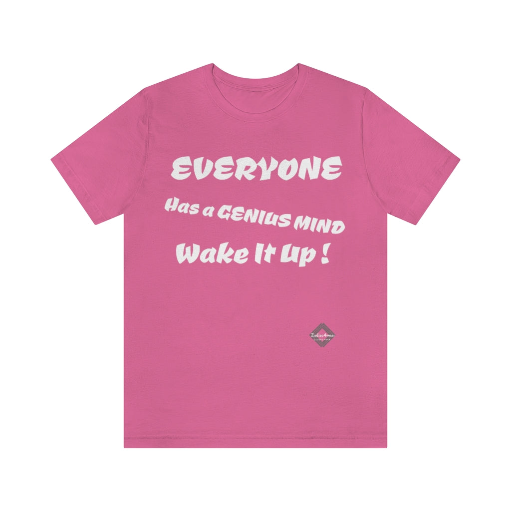 Unisex Jersey Short Sleeve Tee - jones69