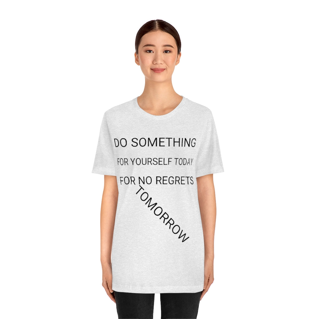 Unisex Jersey Short Sleeve Tee - jones69