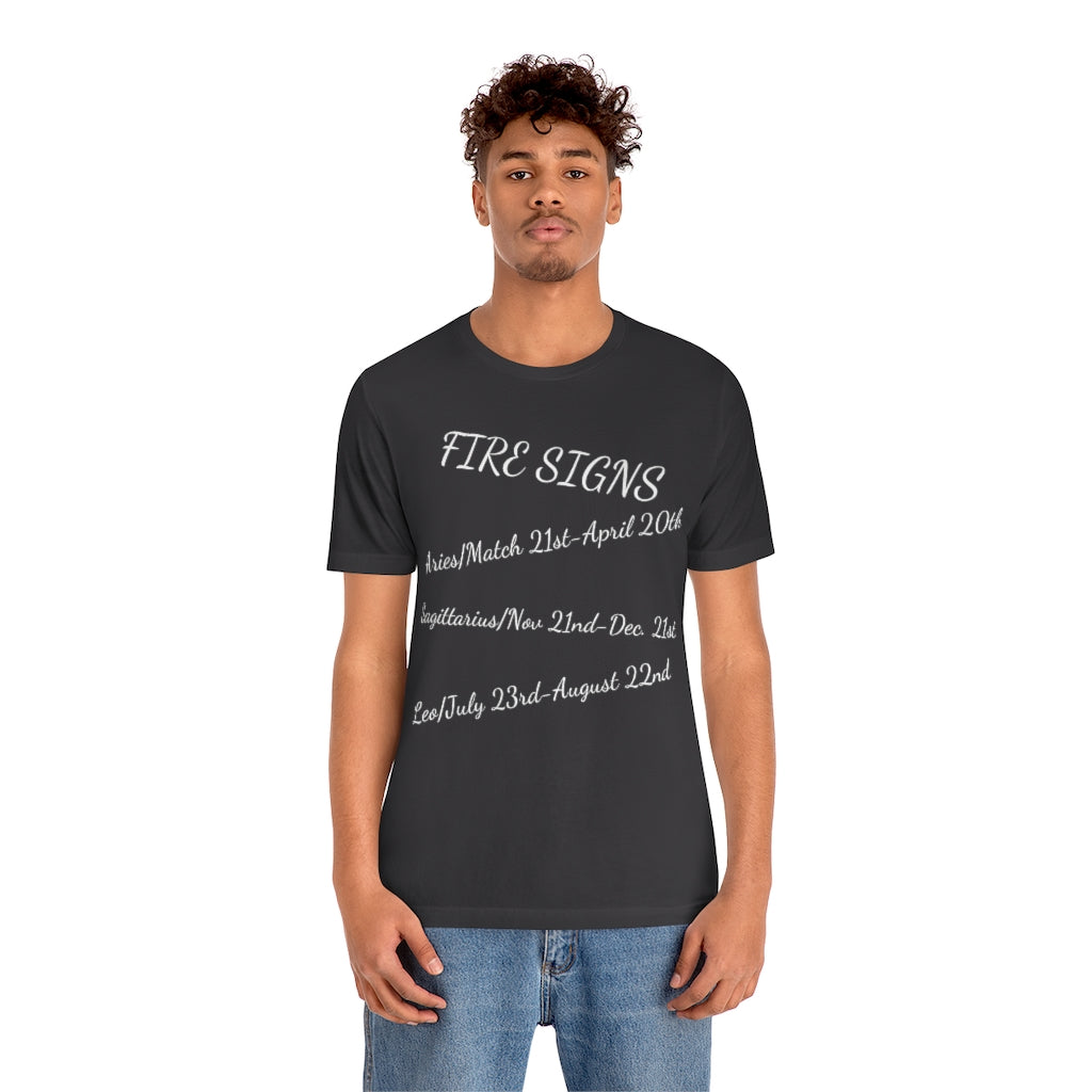 Unisex Jersey Short Sleeve Tee - jones69