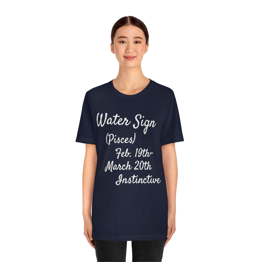 Unisex Jersey Short Sleeve Tee - jones69