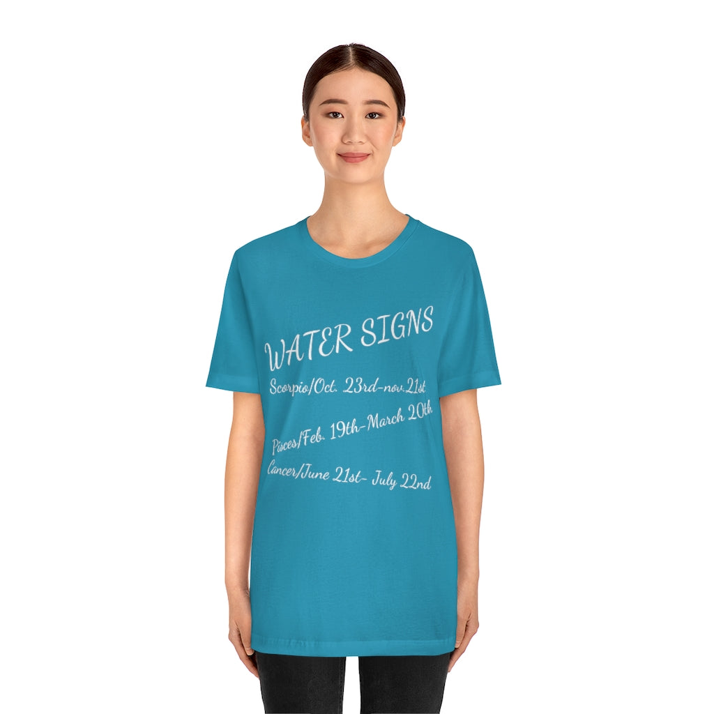 Unisex Jersey Short Sleeve Tee - jones69