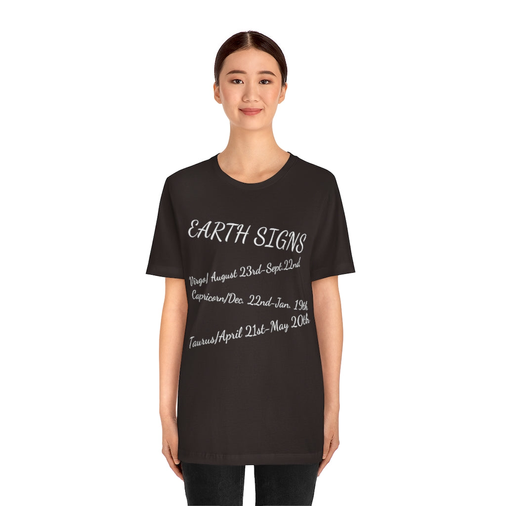 Unisex Jersey Short Sleeve Tee - jones69
