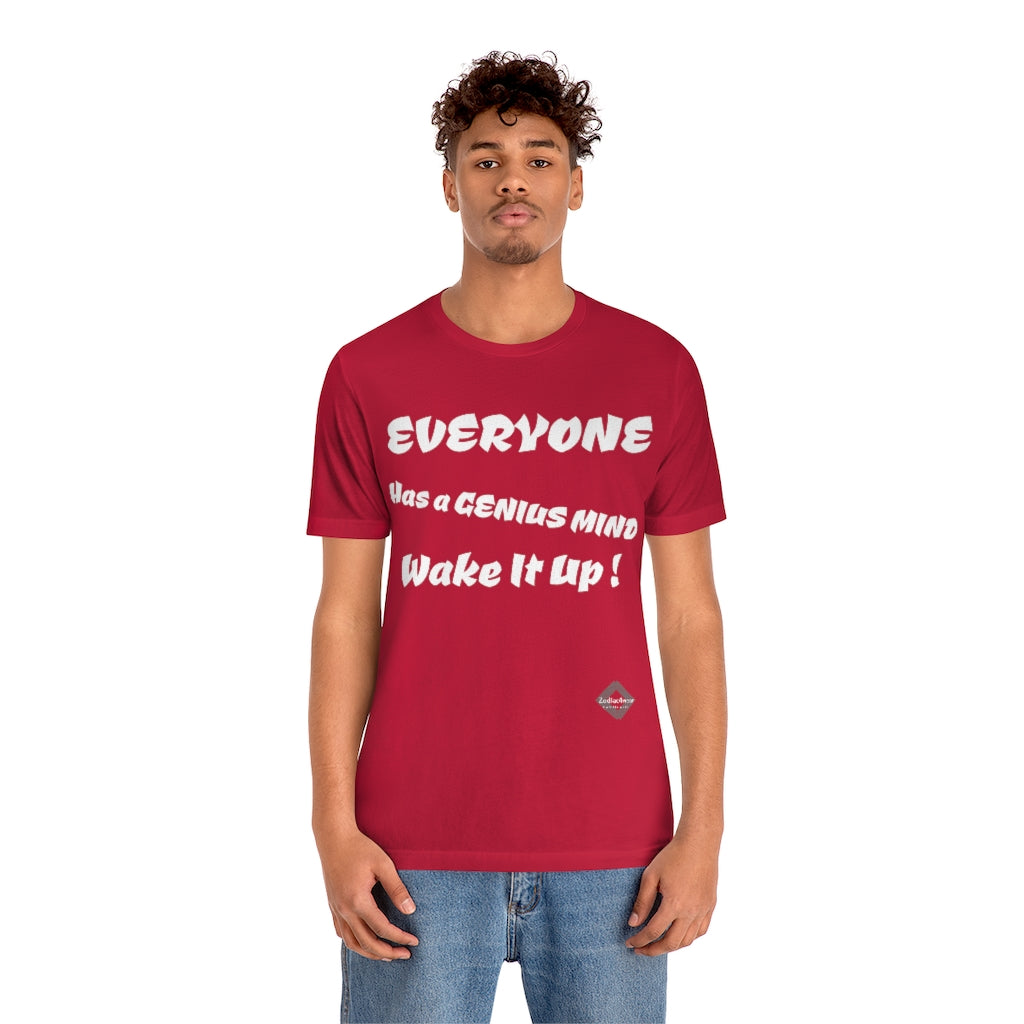 Unisex Jersey Short Sleeve Tee - jones69