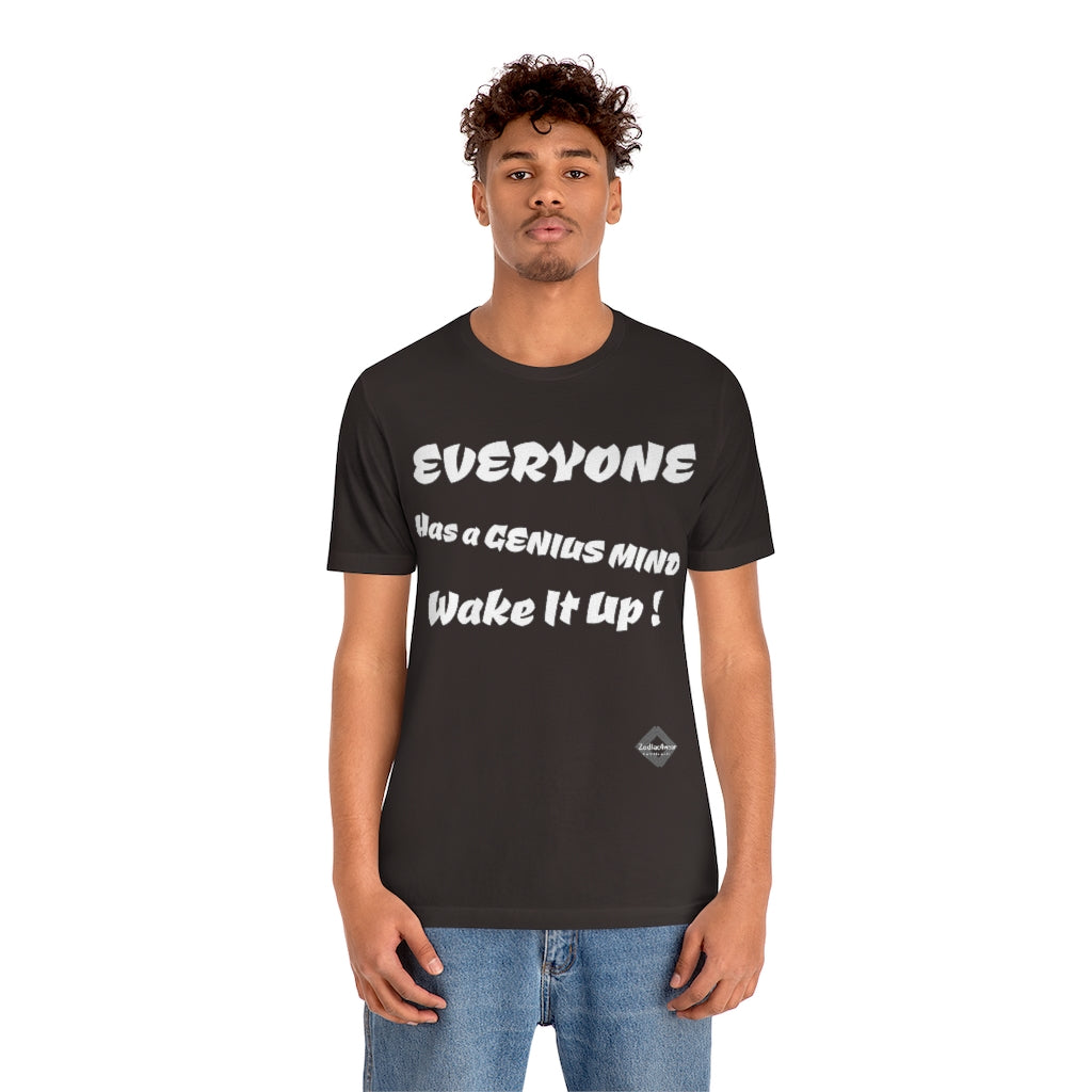 Unisex Jersey Short Sleeve Tee - jones69