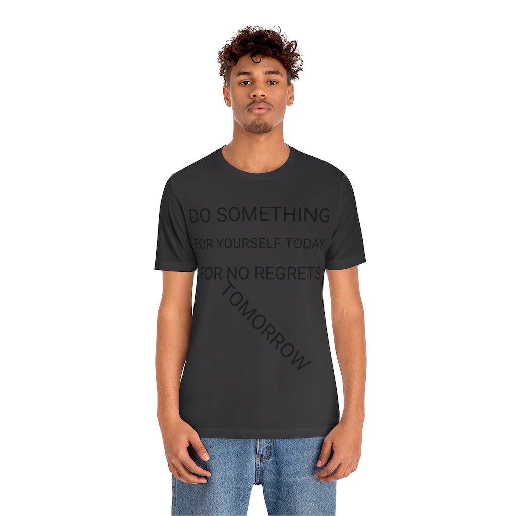 Unisex Jersey Short Sleeve Tee - jones69