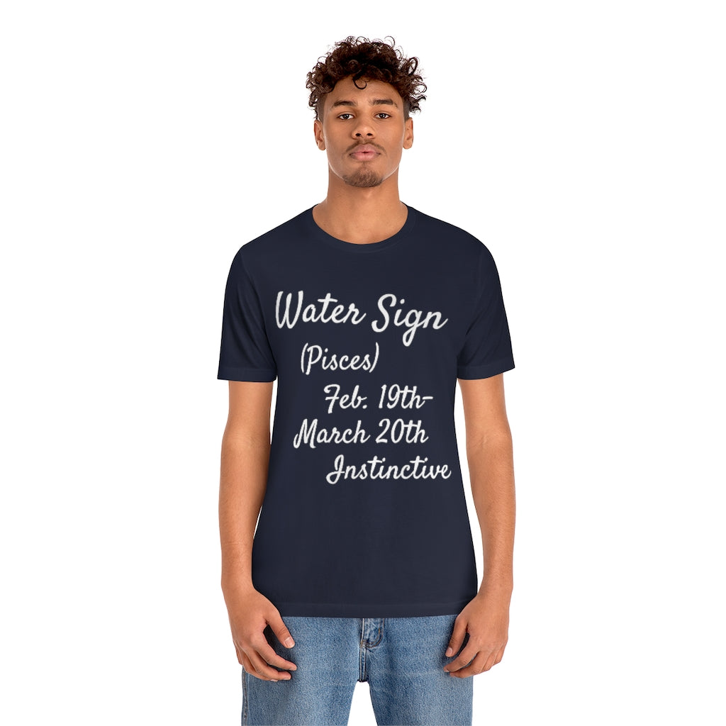 Unisex Jersey Short Sleeve Tee - jones69