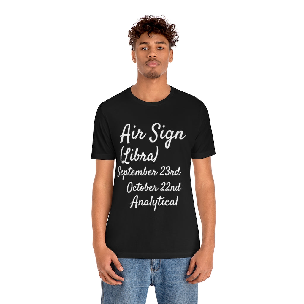 Unisex Jersey Short Sleeve Tee - jones69