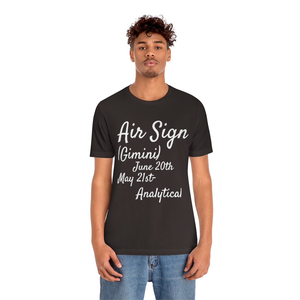 Unisex Jersey Short Sleeve Tee - jones69