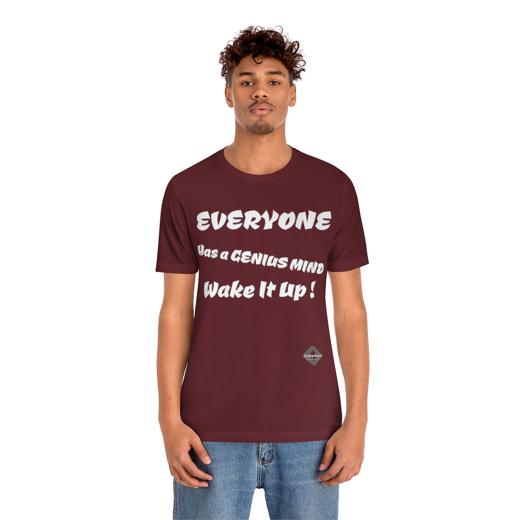 Unisex Jersey Short Sleeve Tee - jones69