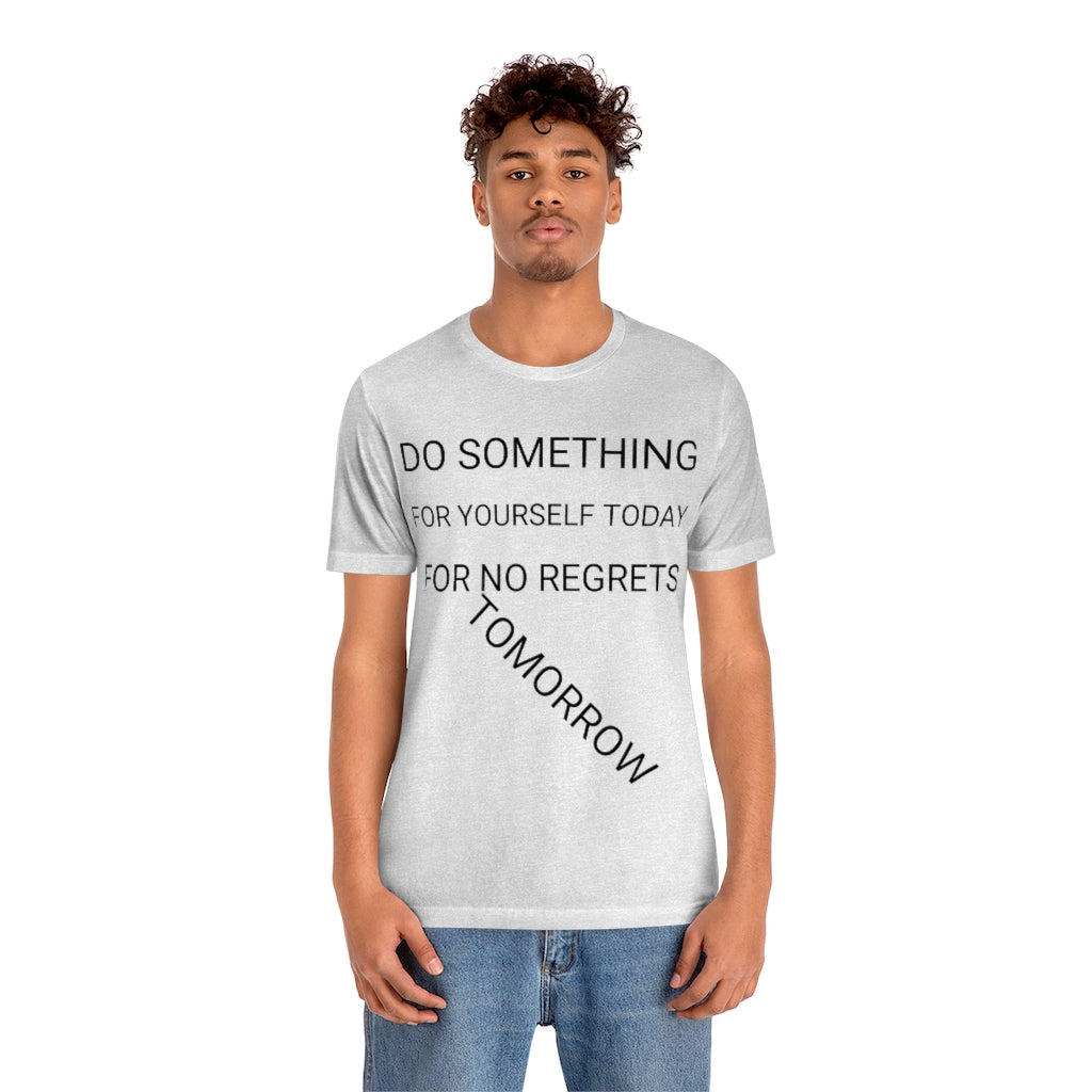 Unisex Jersey Short Sleeve Tee - jones69