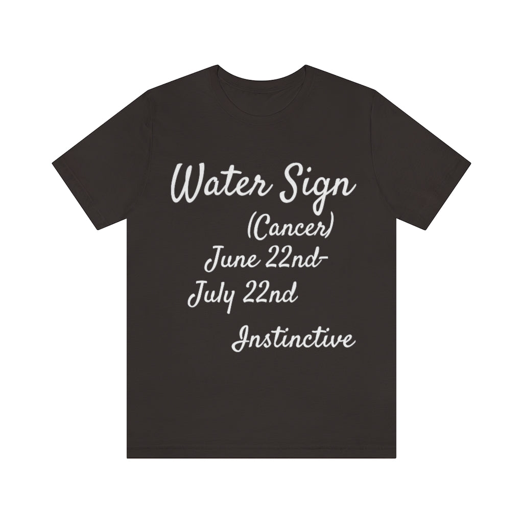 Unisex Jersey Short Sleeve Tee - jones69