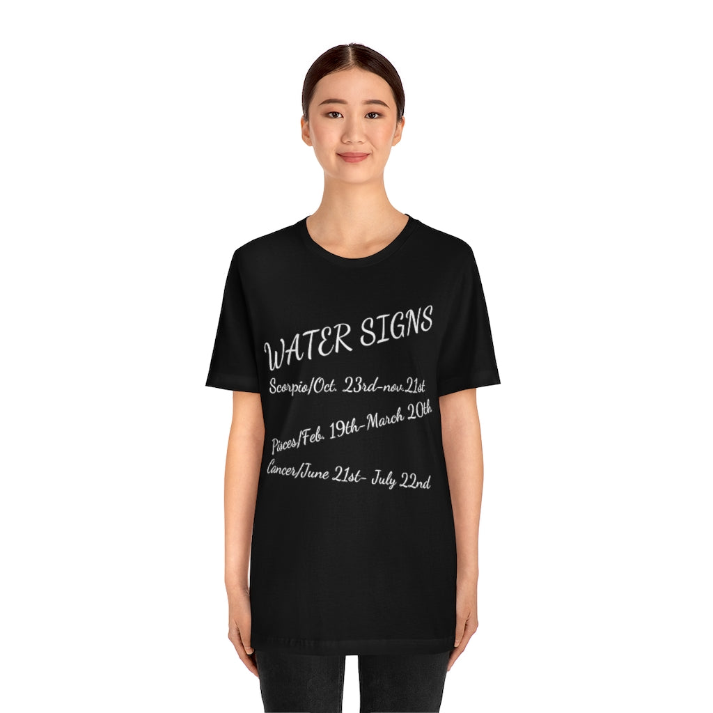 Unisex Jersey Short Sleeve Tee - jones69