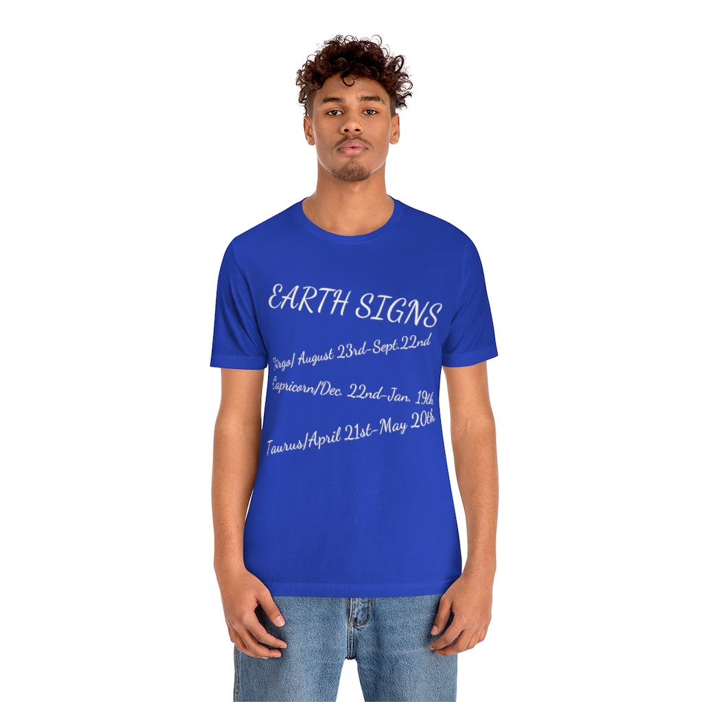 Unisex Jersey Short Sleeve Tee - jones69