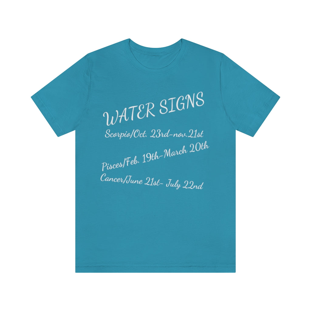 Unisex Jersey Short Sleeve Tee - jones69
