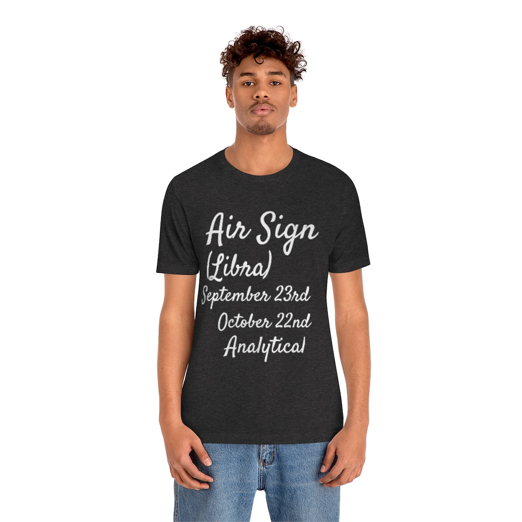 Unisex Jersey Short Sleeve Tee - jones69