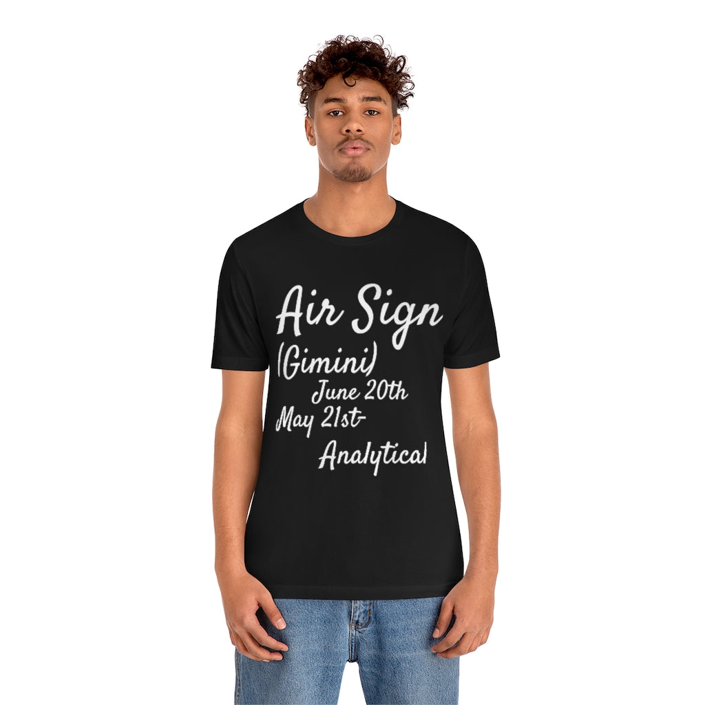 Unisex Jersey Short Sleeve Tee - jones69