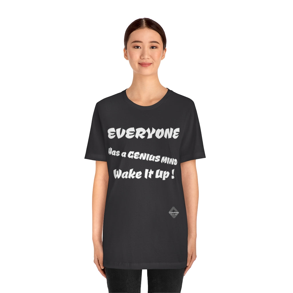 Unisex Jersey Short Sleeve Tee - jones69
