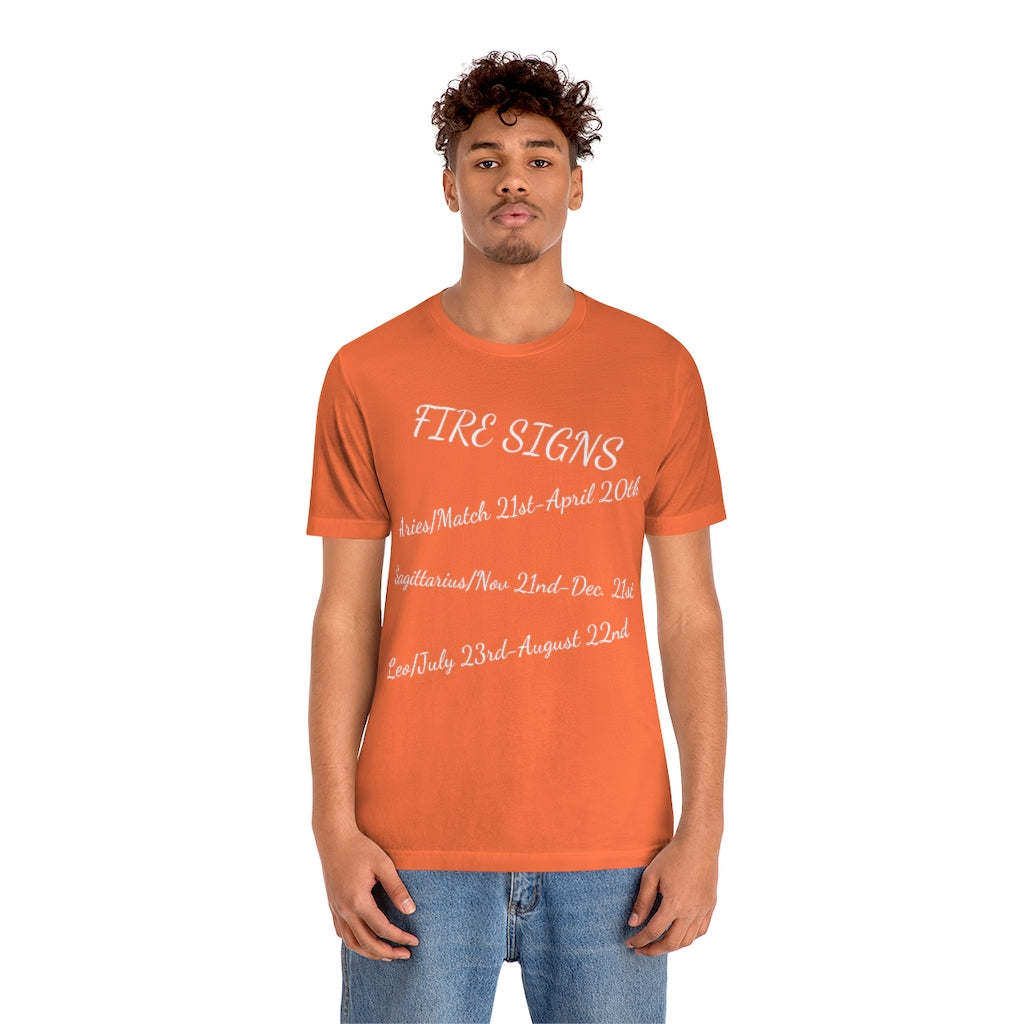Unisex Jersey Short Sleeve Tee - jones69