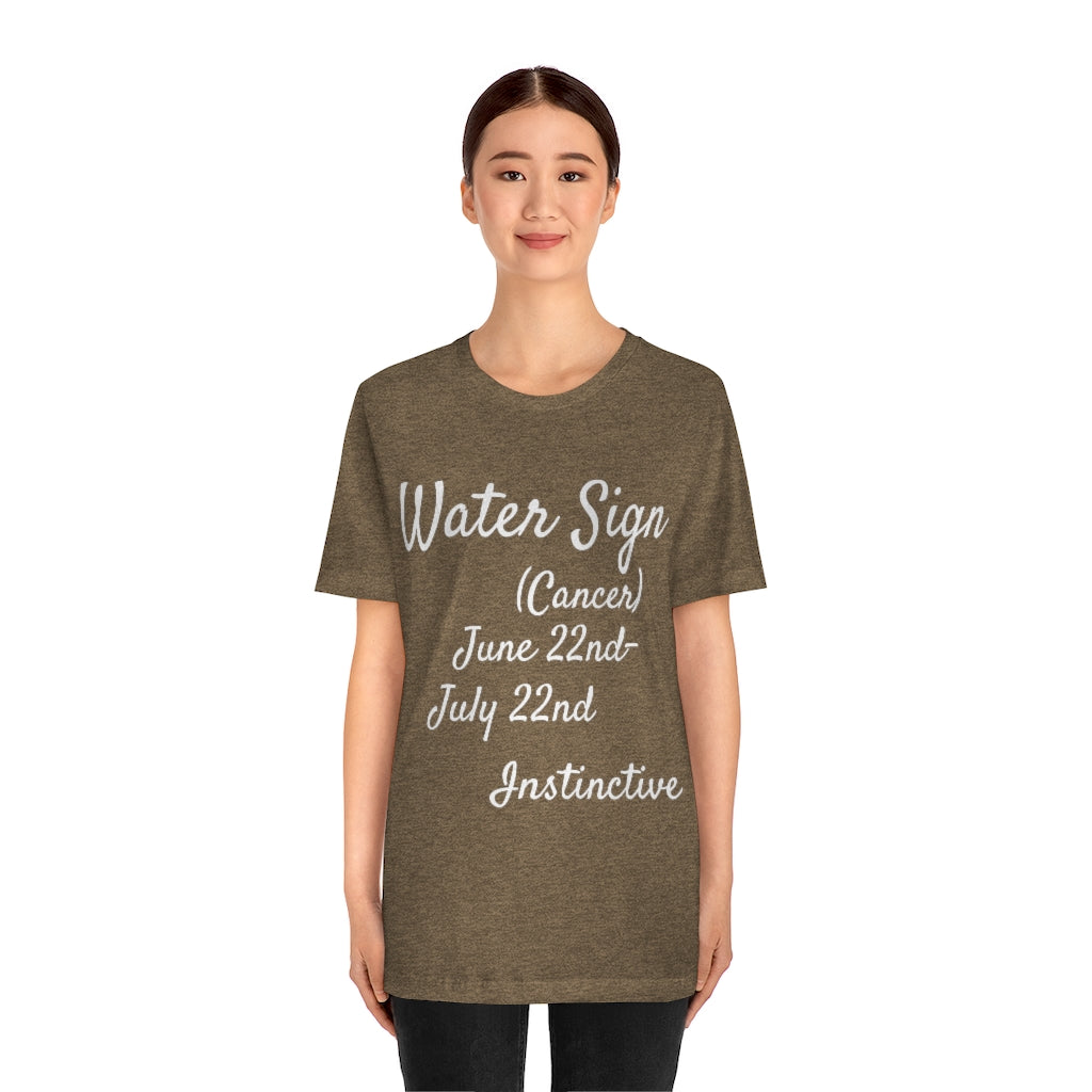 Unisex Jersey Short Sleeve Tee - jones69