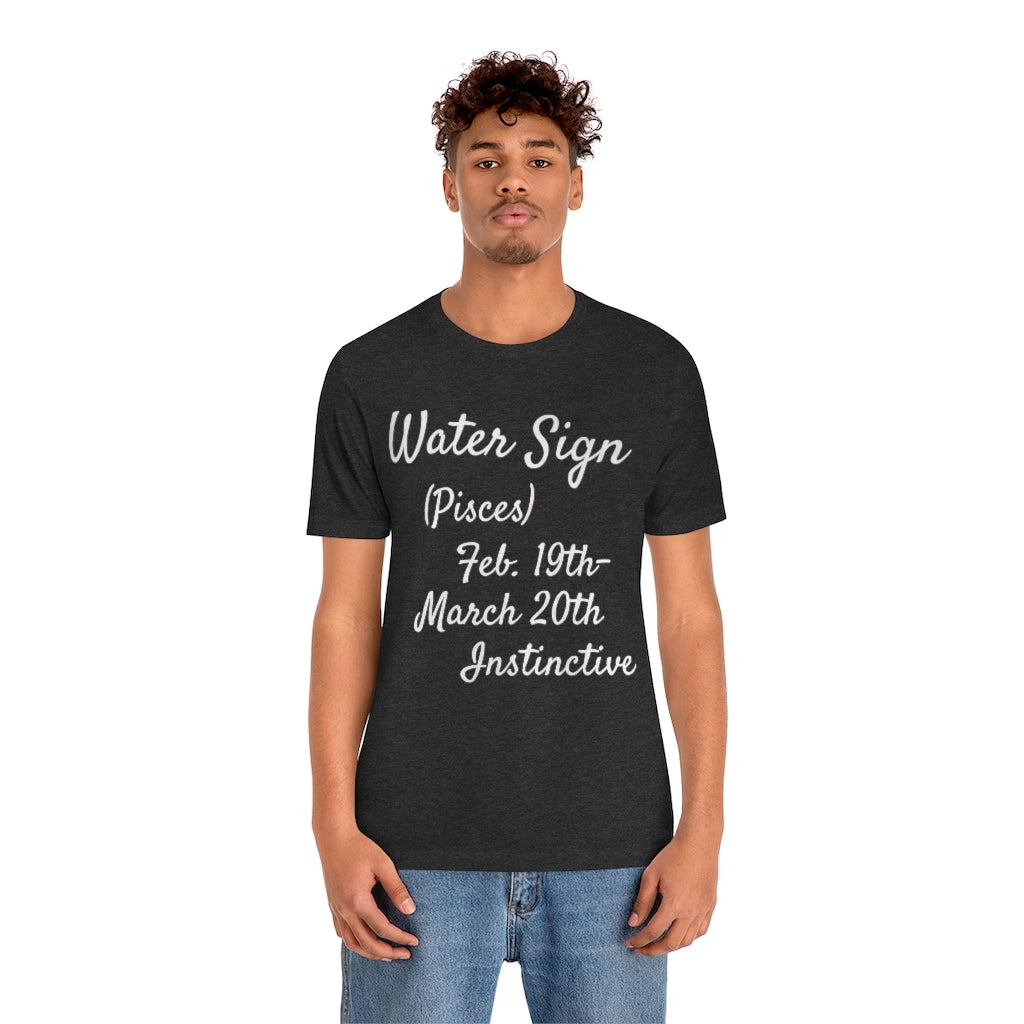 Unisex Jersey Short Sleeve Tee - jones69