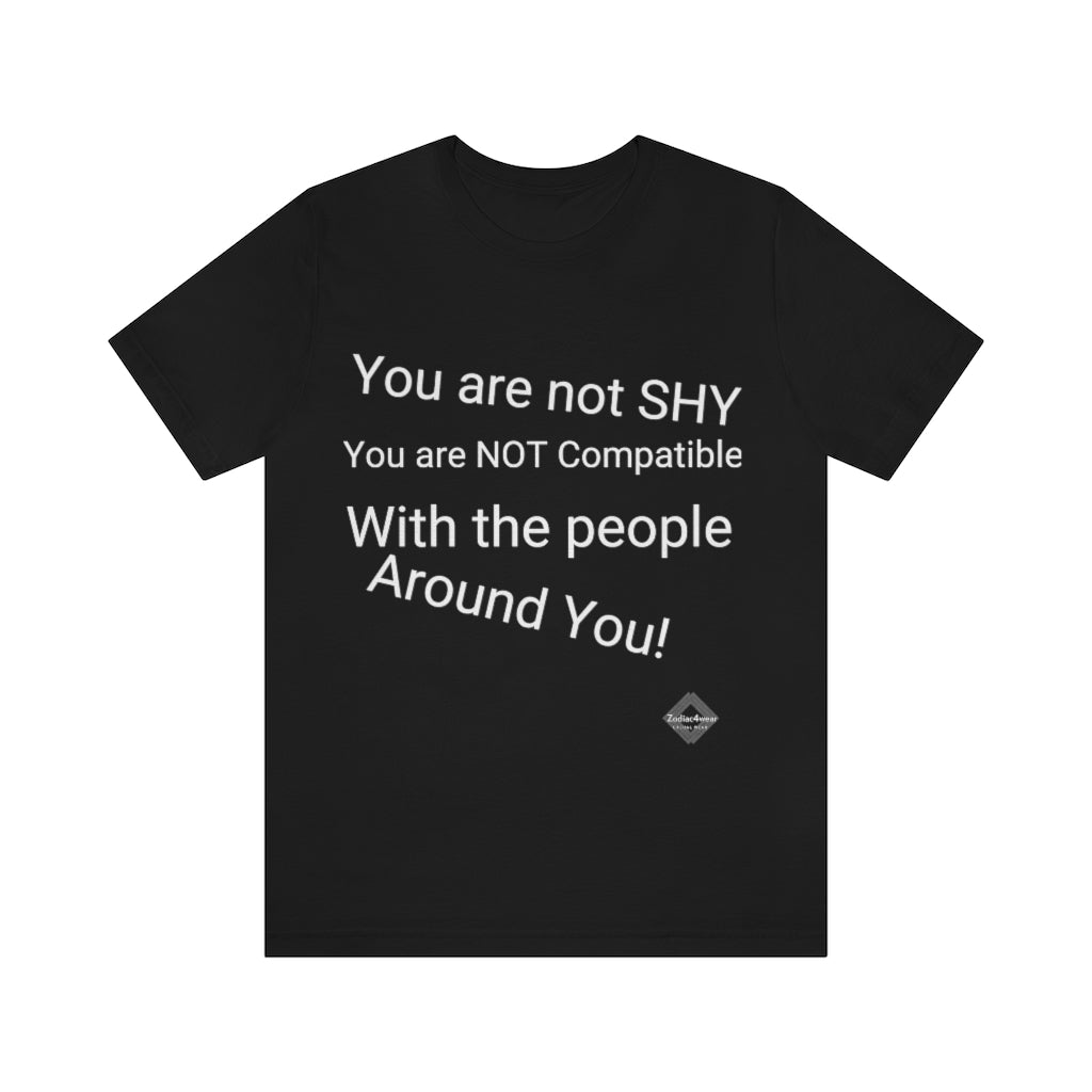 Unisex Jersey Short Sleeve Tee - jones69