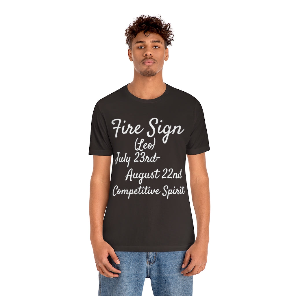 Unisex Jersey Short Sleeve Tee - jones69