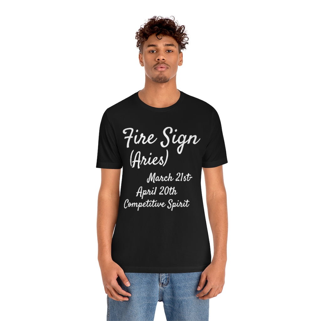 Unisex Jersey Short Sleeve Tee - jones69