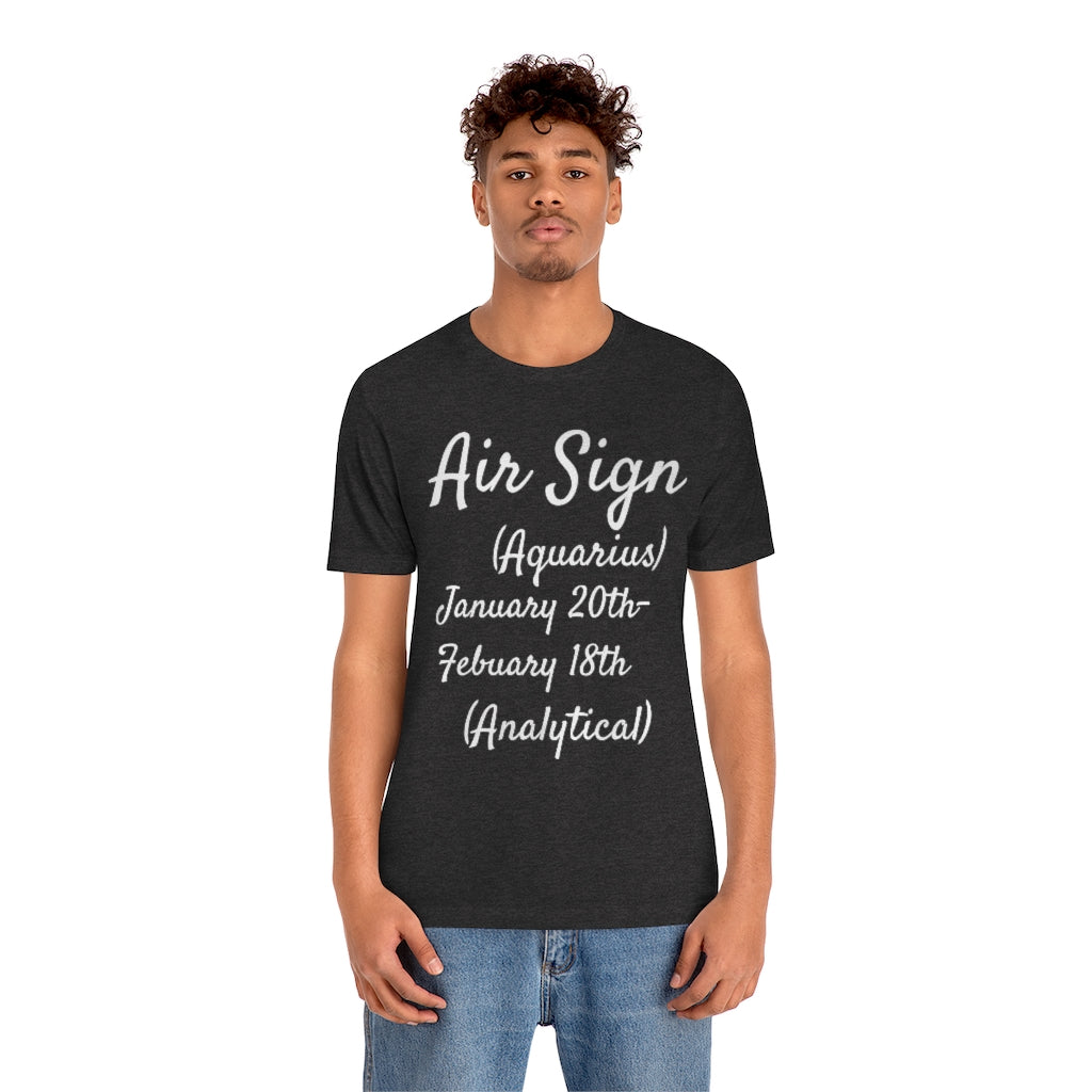 Unisex Jersey Short Sleeve Tee - jones69