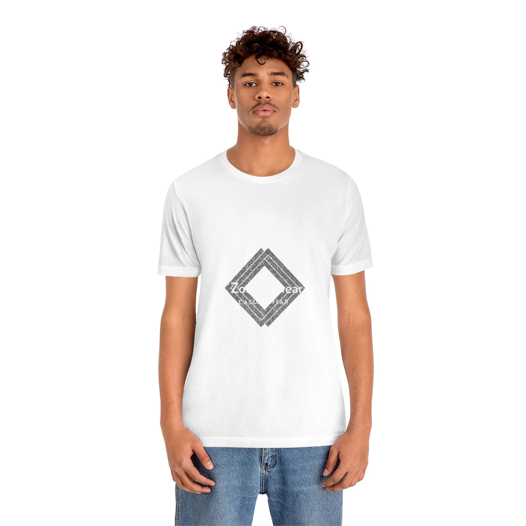 Unisex Jersey Short Sleeve Tee - jones69