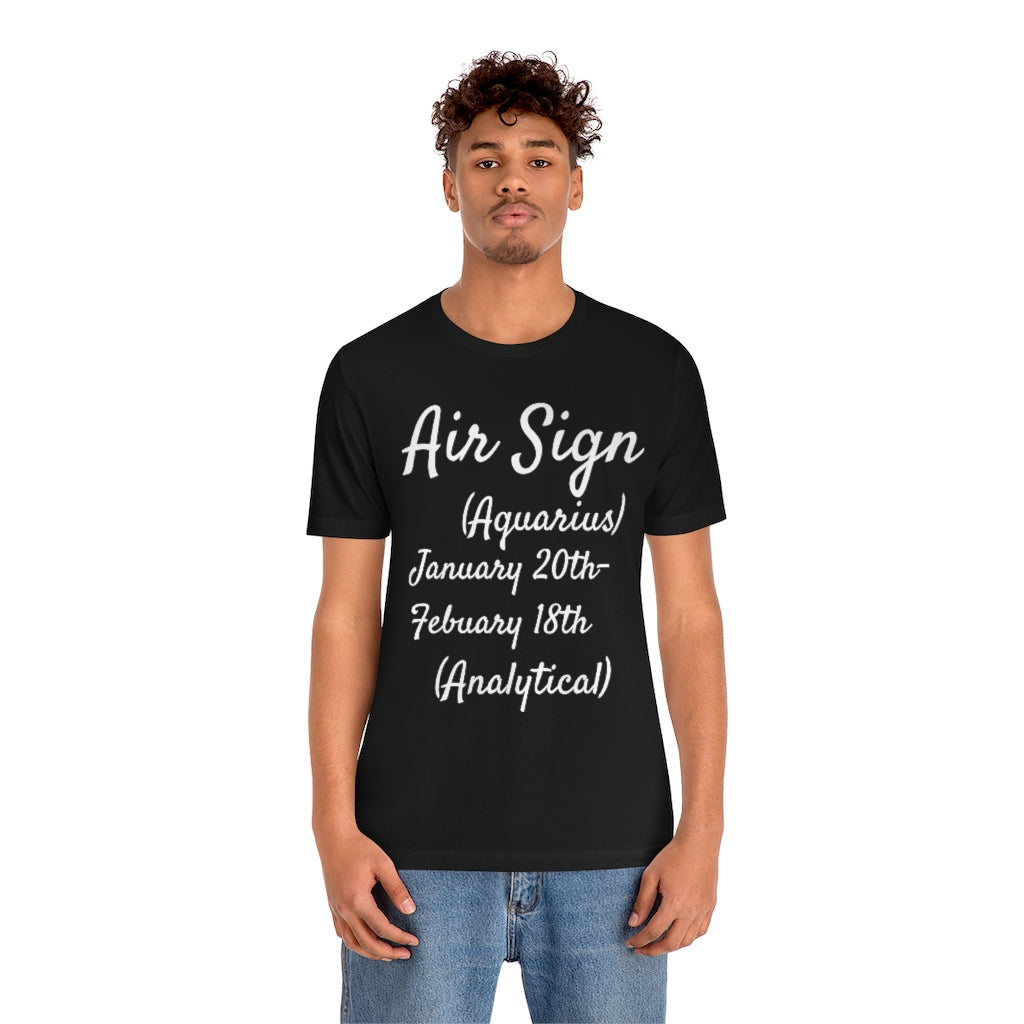 Unisex Jersey Short Sleeve Tee - jones69