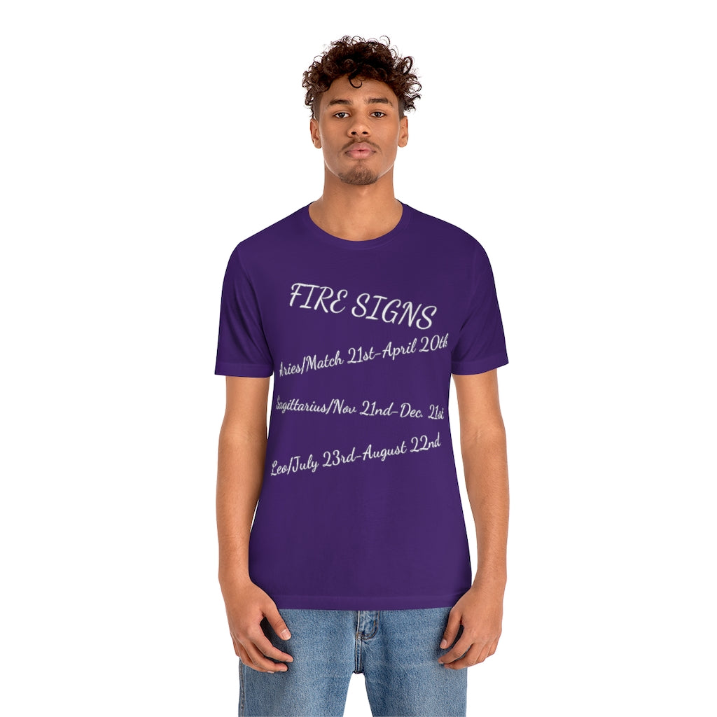 Unisex Jersey Short Sleeve Tee - jones69