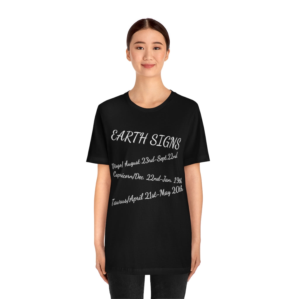 Unisex Jersey Short Sleeve Tee - jones69