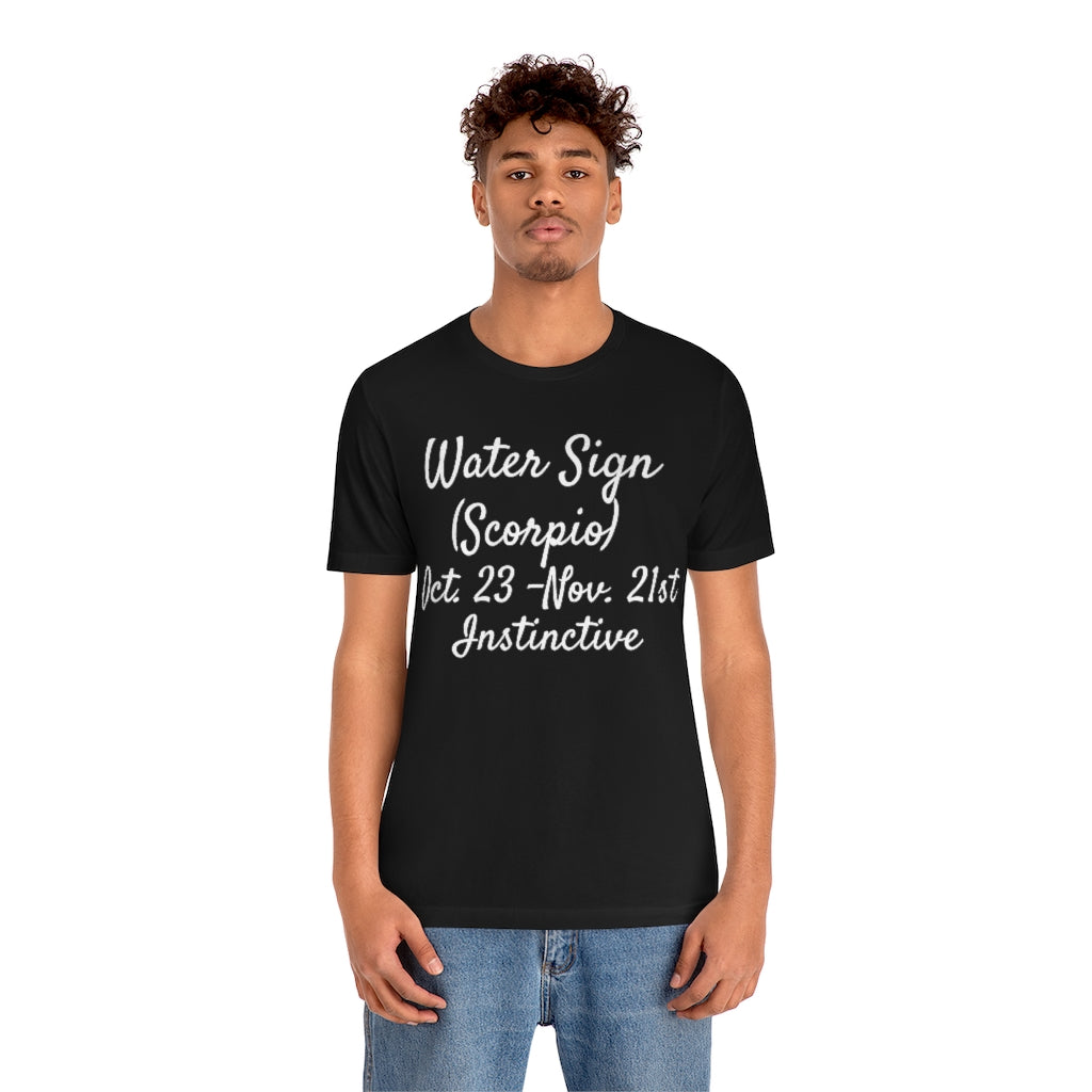 Unisex Jersey Short Sleeve Tee - jones69