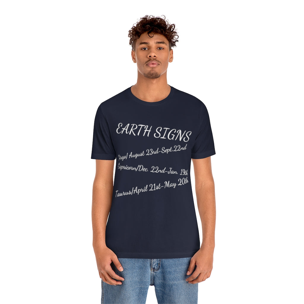 Unisex Jersey Short Sleeve Tee - jones69