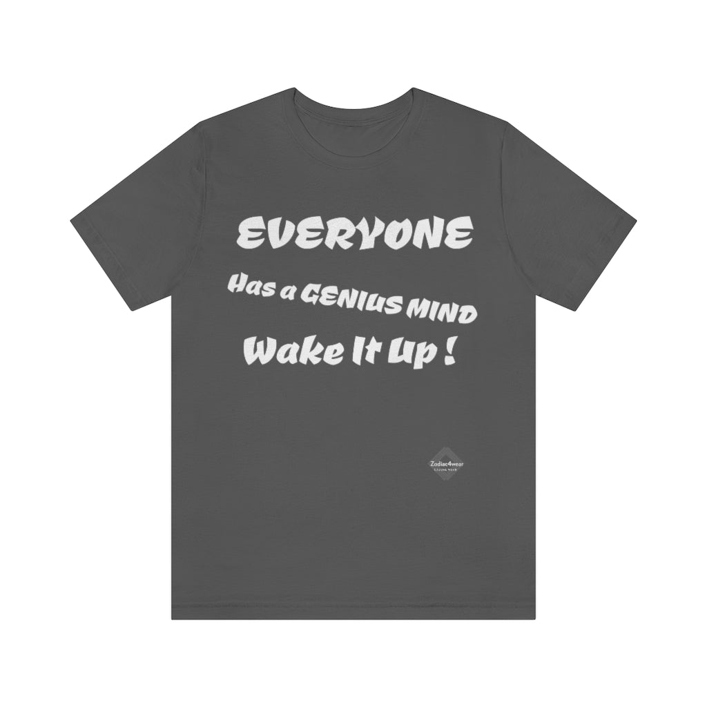 Unisex Jersey Short Sleeve Tee - jones69