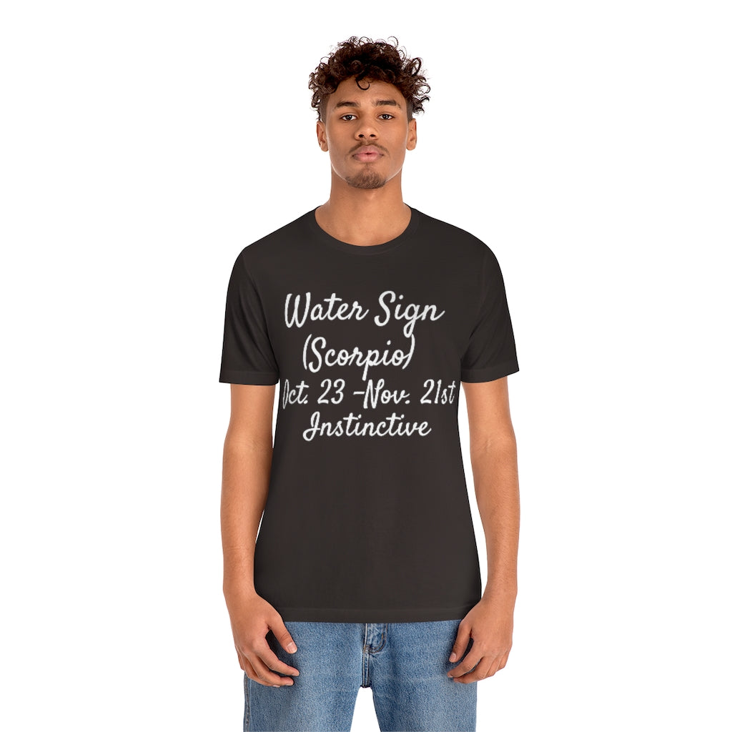 Unisex Jersey Short Sleeve Tee - jones69