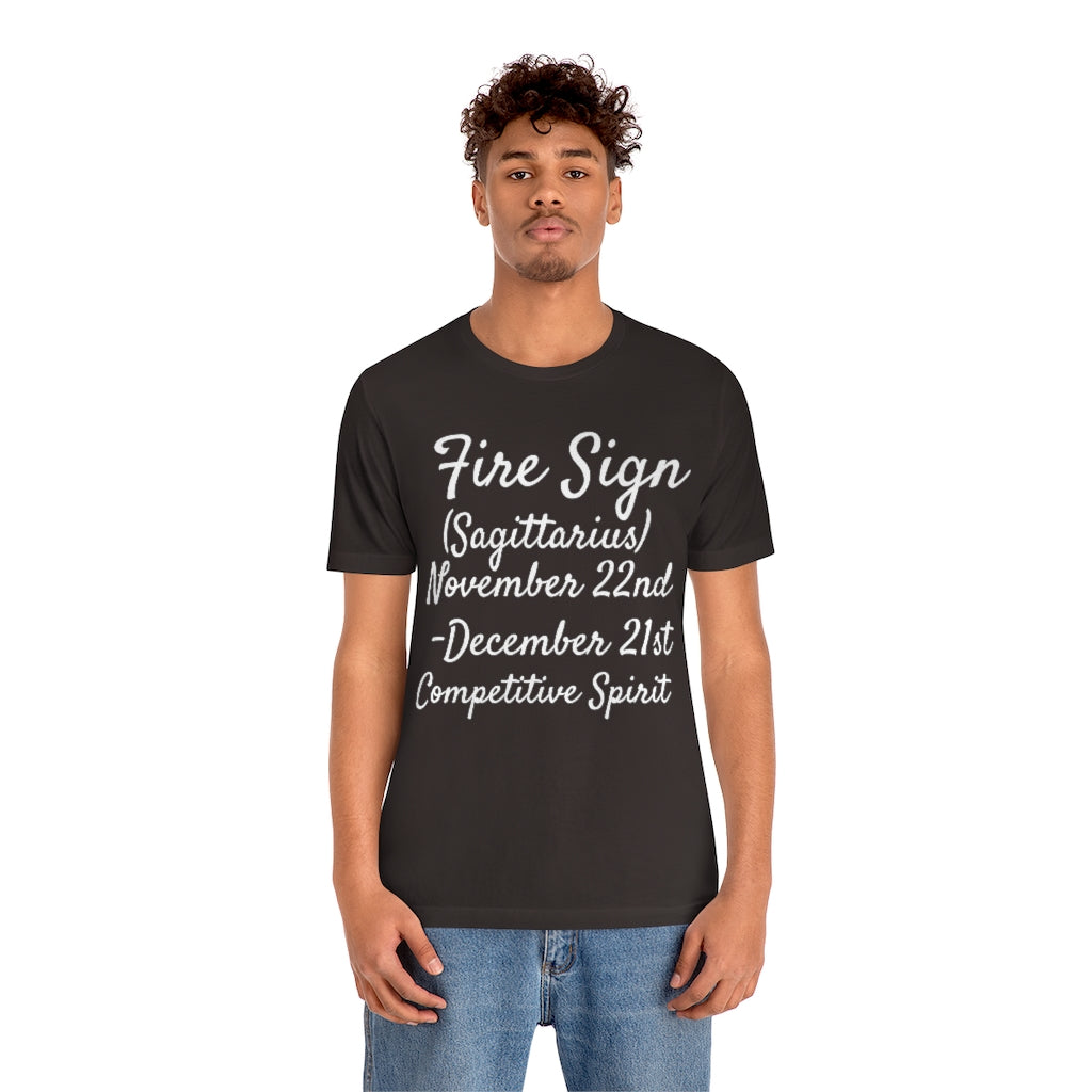Unisex Jersey Short Sleeve Tee - jones69