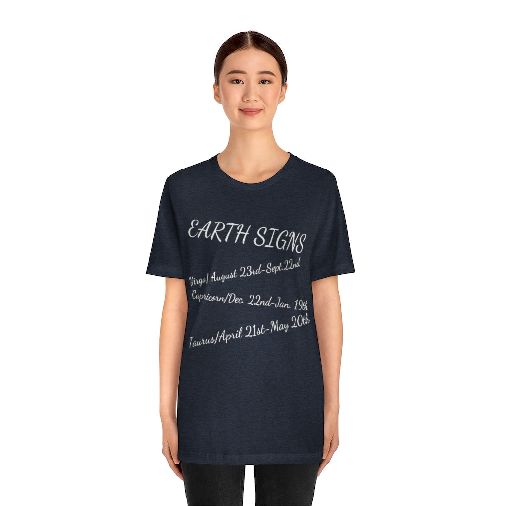 Unisex Jersey Short Sleeve Tee - jones69