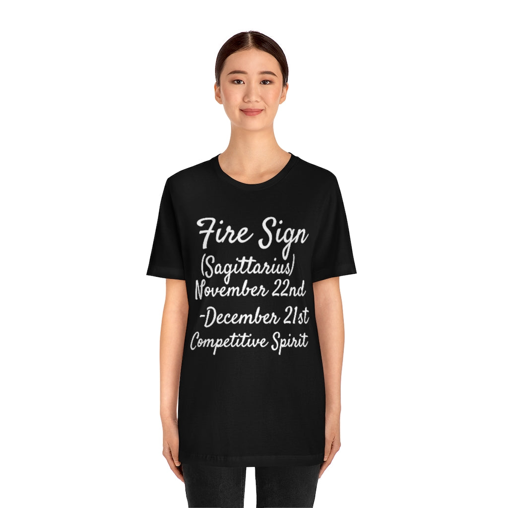 Unisex Jersey Short Sleeve Tee - jones69